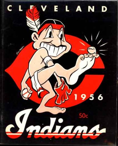 1956 Cleveland Indians